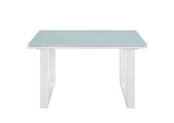 EEI-1515-WHI-SET Fortuna Outdoor Patio Side Table By Modway