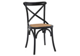 EEI-1541-BLK Gear Dining Side Chair By Modway