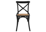 EEI-1541-BLK Gear Dining Side Chair By Modway