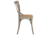 EEI-1541-GRY Gear Dining Side Chair By Modway