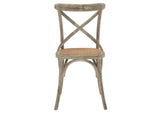 EEI-1541-GRY Gear Dining Side Chair By Modway