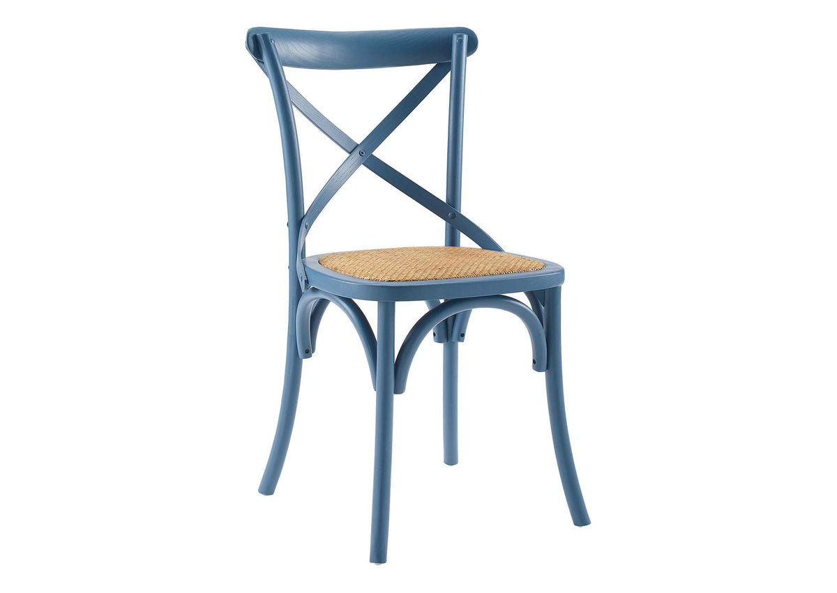 EEI-1541-HAR Gear Dining Side Chair By Modway