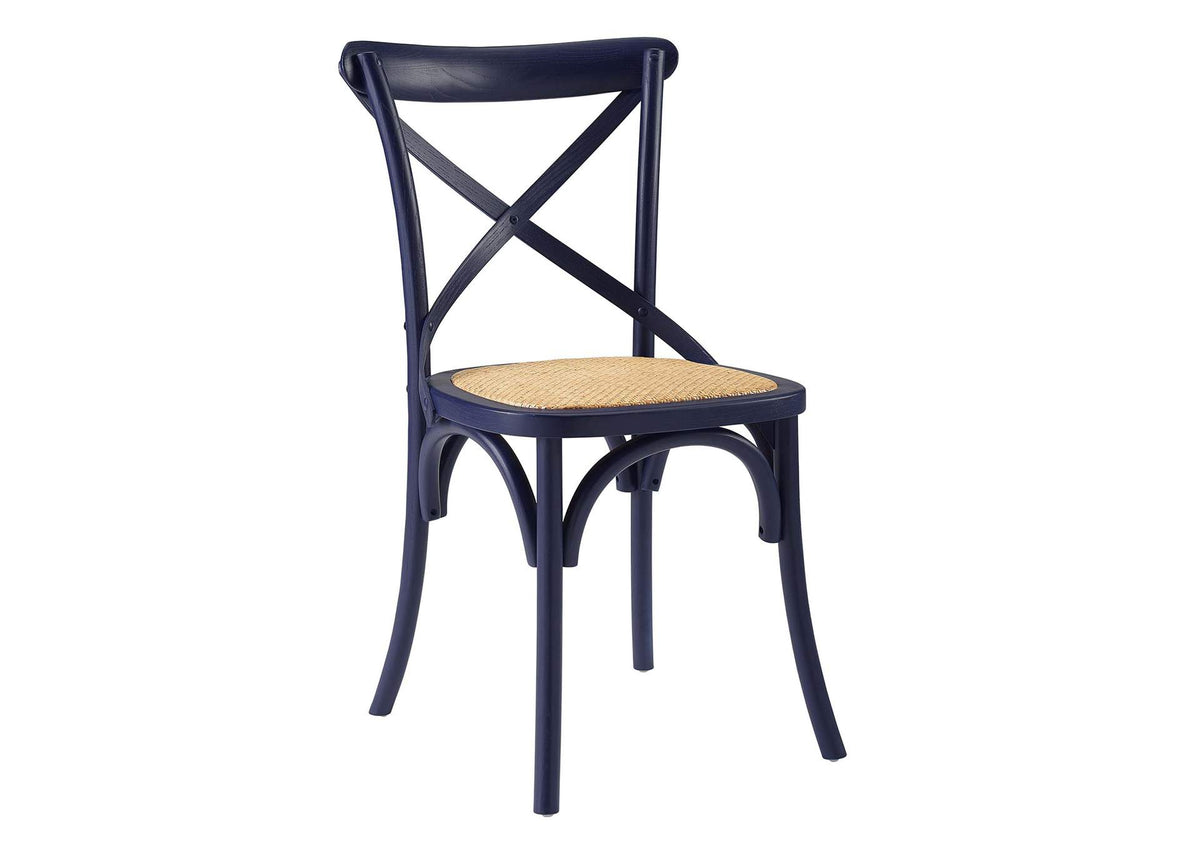EEI-1541-MID Gear Dining Side Chair By Modway