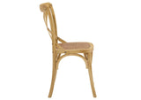 EEI-1541-NAT Gear Dining Side Chair By Modway