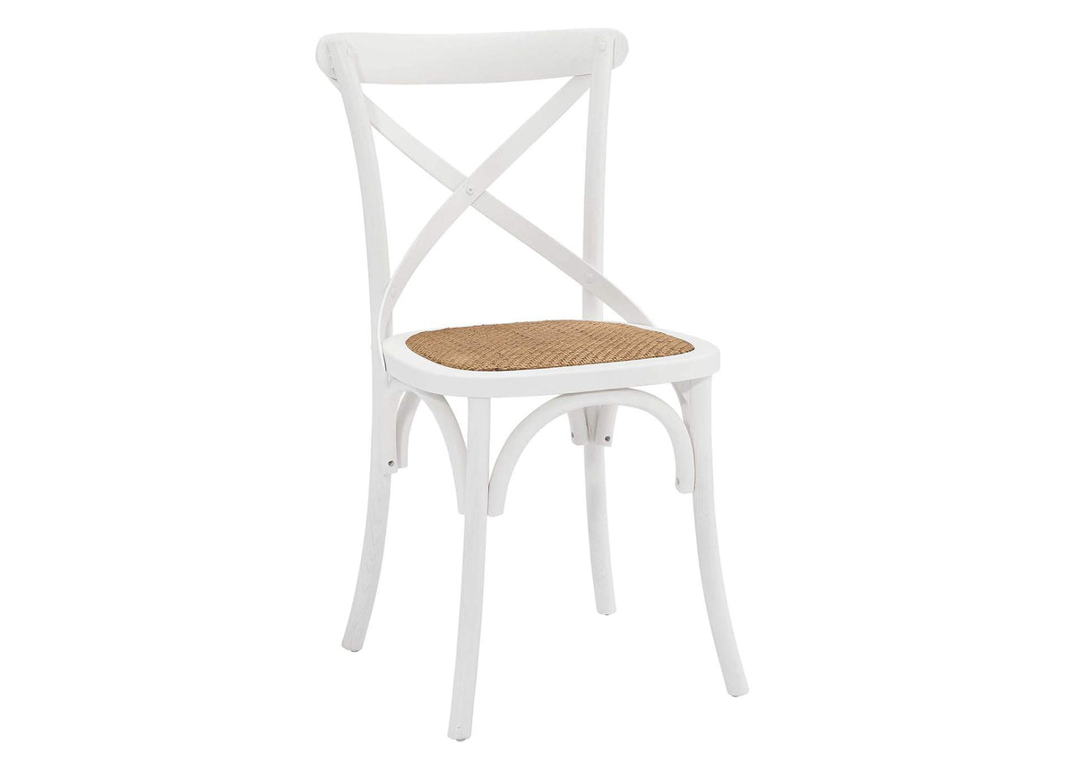 EEI-1541-WHI Gear Dining Side Chair By Modway