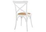 EEI-1541-WHI Gear Dining Side Chair By Modway