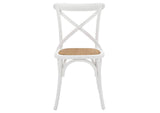 EEI-1541-WHI Gear Dining Side Chair By Modway