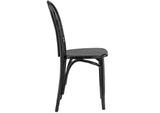 EEI-1543-BLK Eon Dining Side Chair By Modway