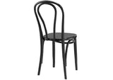 EEI-1543-BLK Eon Dining Side Chair By Modway