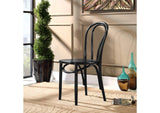 EEI-1543-BLK Eon Dining Side Chair By Modway
