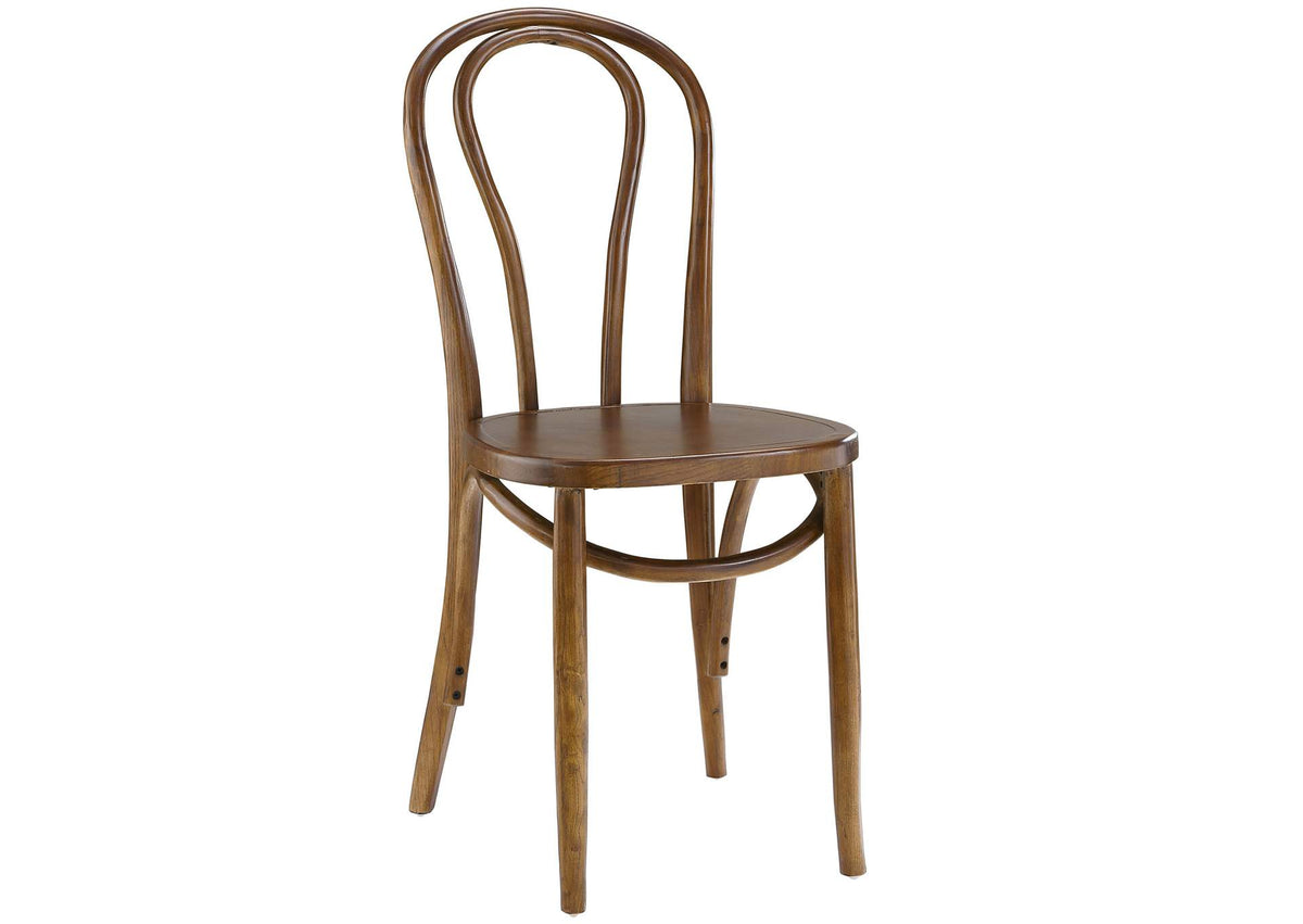 EEI-1543-WAL Eon Dining Side Chair By Modway