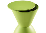 EEI-1699-GRN Haste Backless Stool By Modway