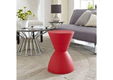 EEI-1699-RED Haste Backless Stool By Modway