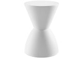 EEI-1699-WHI Haste Backless Stool By Modway