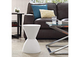 EEI-1699-WHI Haste Backless Stool By Modway