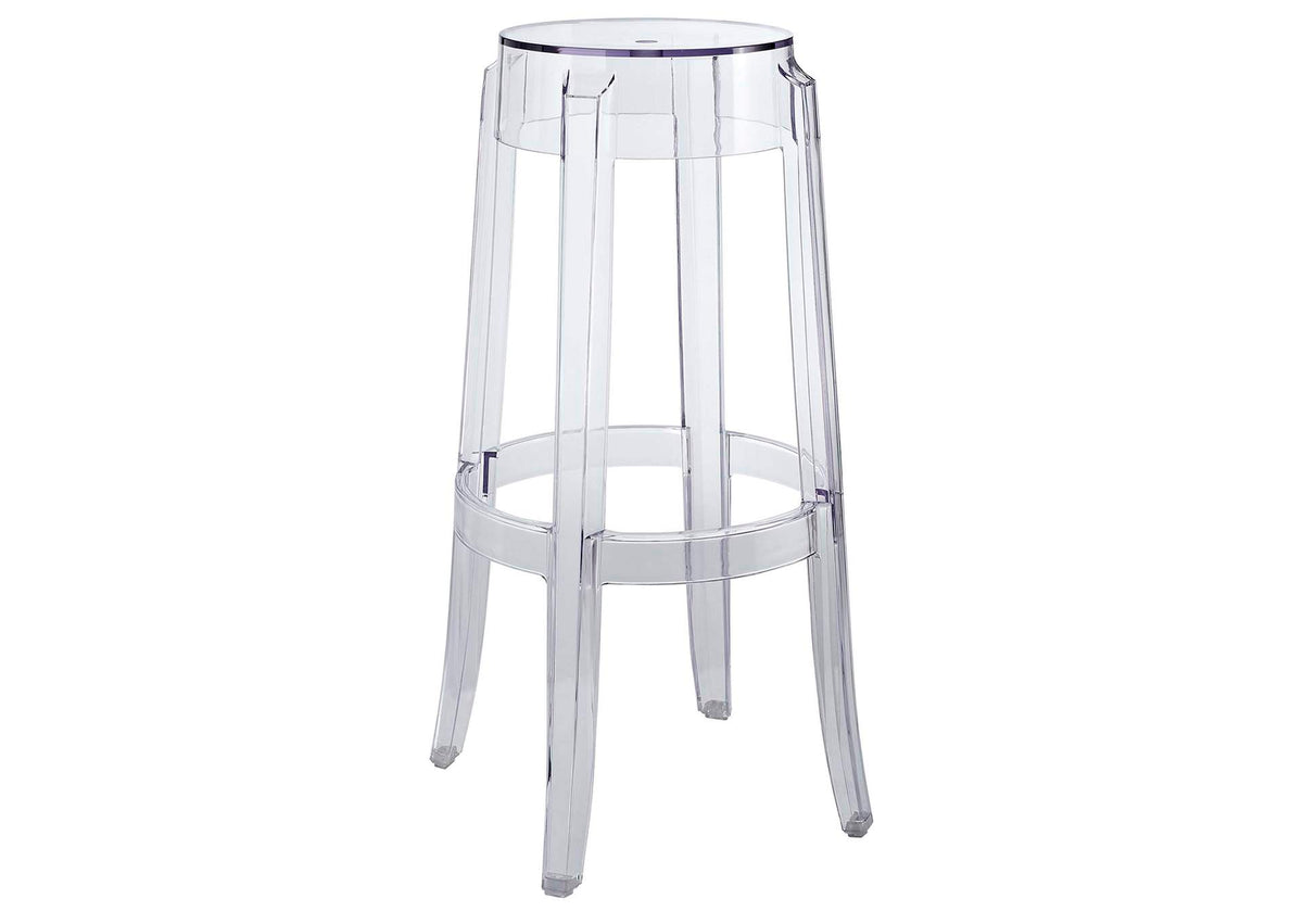 EEI-170-CLR Casper Backless Bar Stool By Modway