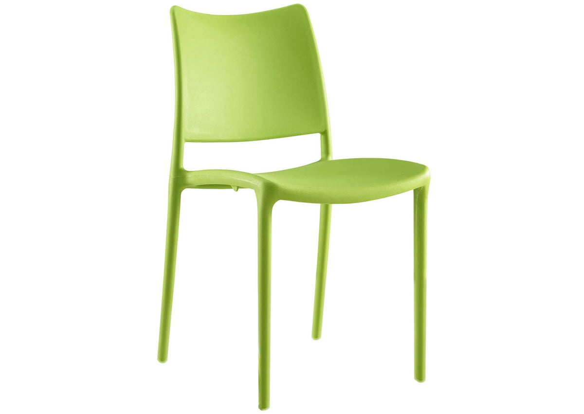 EEI-1703-GRN Hipster Dining Side Chair By Modway