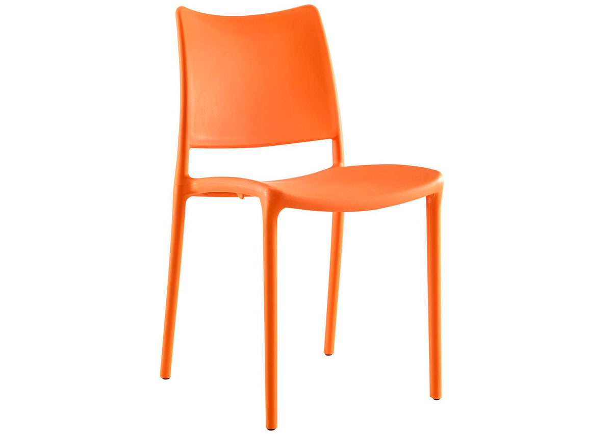 EEI-1703-ORA Hipster Dining Side Chair By Modway