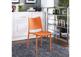 EEI-1703-ORA Hipster Dining Side Chair By Modway
