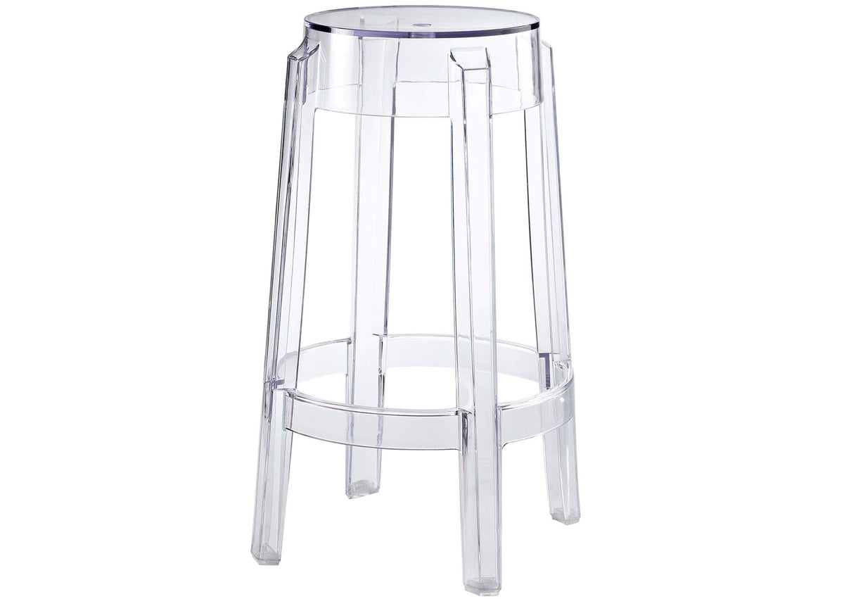 EEI-171-CLR Casper Backless Counter Stool By Modway