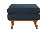 EEI-1797-AZU Engage Upholstered Fabric Ottoman By Modway