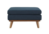 EEI-1797-AZU Engage Upholstered Fabric Ottoman By Modway