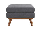 EEI-1797-DOR Engage Upholstered Fabric Ottoman By Modway