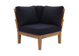 EEI-1820-NAT-NAV-SET Marina 3 Piece Outdoor Patio Teak Set By Modway