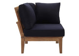 EEI-1820-NAT-NAV-SET Marina 3 Piece Outdoor Patio Teak Set By Modway