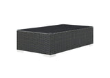 EEI-1852-CHC Sojourn Outdoor Patio Coffee Table By Modway