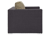 EEI-1906-EXP-MOC Convene Outdoor Patio Armchair By Modway