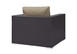 EEI-1906-EXP-MOC Convene Outdoor Patio Armchair By Modway