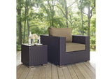 EEI-1906-EXP-MOC Convene Outdoor Patio Armchair By Modway
