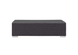 EEI-1908-EXP Convene Outdoor Patio Coffee Table By Modway
