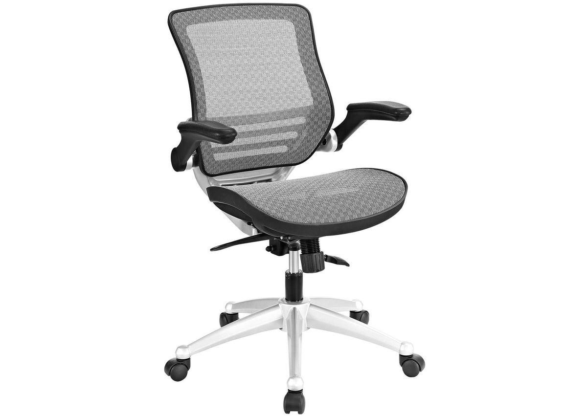 EEI-2064-GRY Edge All Mesh Office Chair By Modway