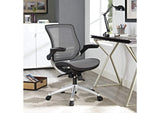 EEI-2064-GRY Edge All Mesh Office Chair By Modway