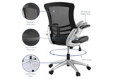 EEI-210-BLK Attainment Office Chair By Modway