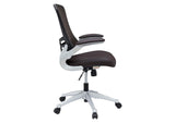 EEI-210-BRN Attainment Office Chair By Modway