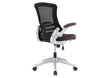 EEI-210-BRN Attainment Office Chair By Modway
