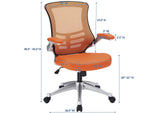 EEI-210-ORA Attainment Office Chair By Modway