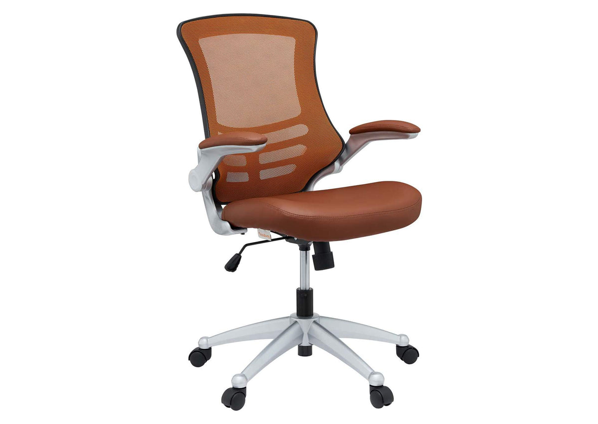 EEI-210-TAN Attainment Office Chair By Modway