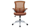 EEI-210-TAN Attainment Office Chair By Modway