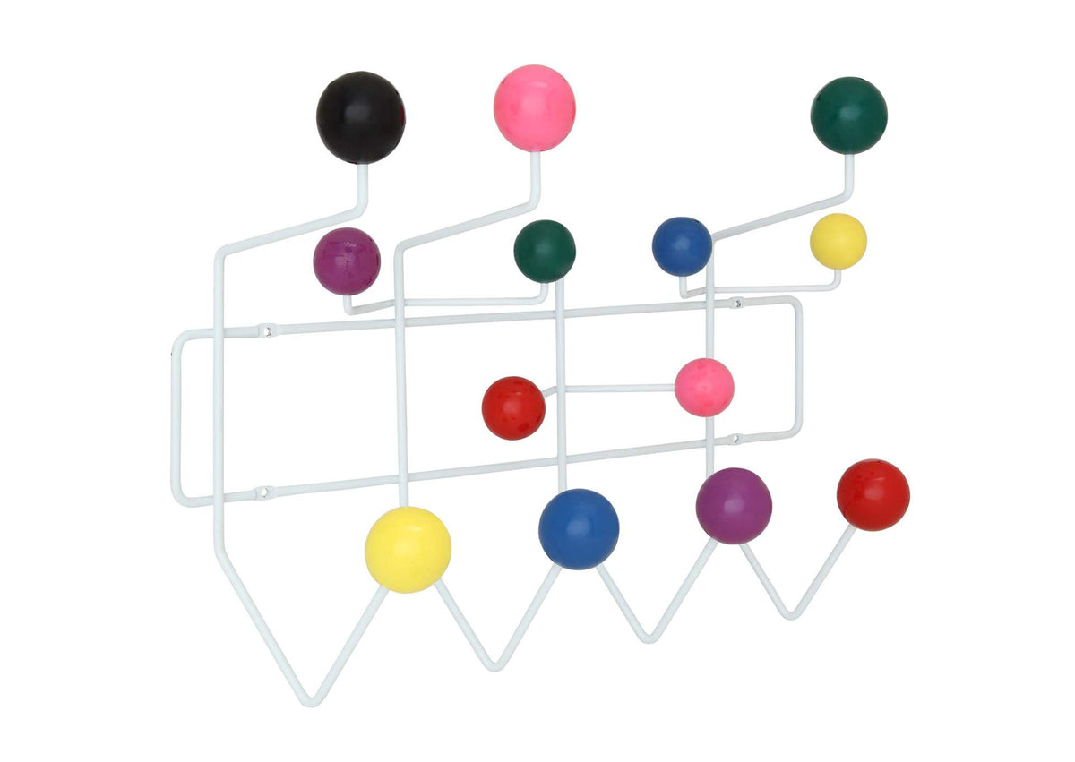 EEI-216-MULTI Gumball Coat Rack By Modway