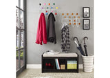 EEI-216-WAL Gumball Coat Rack By Modway