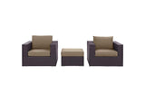 EEI-2174-EXP-MOC-SET Convene 3 Piece Outdoor Patio Sofa Set By Modway