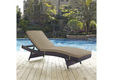 EEI-2179-EXP-MOC Convene Outdoor Patio Chaise By Modway