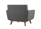 EEI-2187-DOR-SET Engage 2 Piece Armchair And Ottoman By Modway