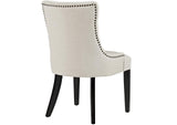 EEI-2223-BEI Regent Tufted Fabric Dining Chair By Modway