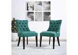 EEI-2223-TEA Regent Tufted Fabric Dining Chair By Modway