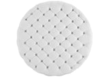 EEI-2224-WHI Amour Upholstered Vinyl Ottoman By Modway